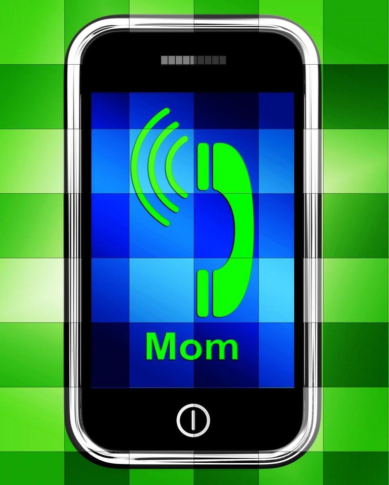 call-mom-on-phone-displays-talk-to-mother.jpg