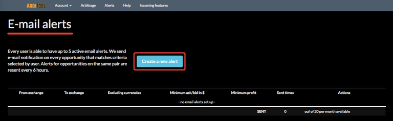 How to Buy Low and Sell High with ArbiTool!