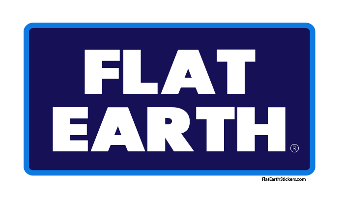 Bud light 3 flat earth stickers parody logo globexit-01-01.png