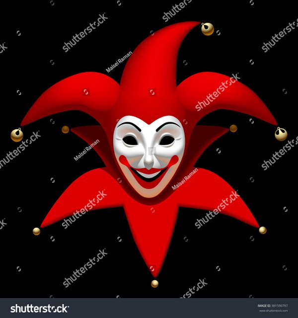 stock-photo-joker-head-in-red-cap-an-white-mask-isolated-on-black-three-dimensional-stylized-drawing-contain-381590797.jpg