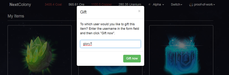 201904242051 Proof-of-work Nextcolony Chest gift to Glory7.png