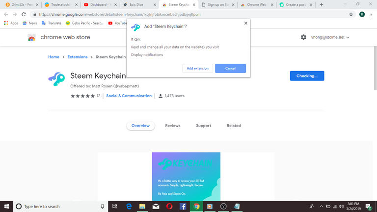 step 3 steem key chain.png