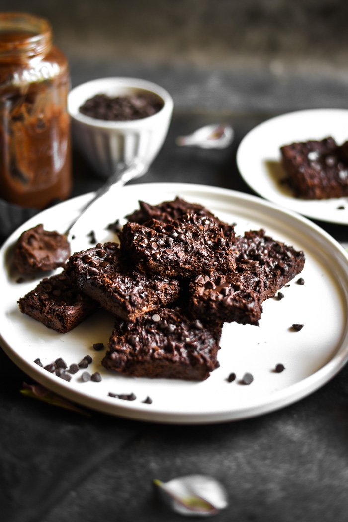 Fudgy Sweet Potato Nutella Brownies (Vegan+GF)-4.jpg