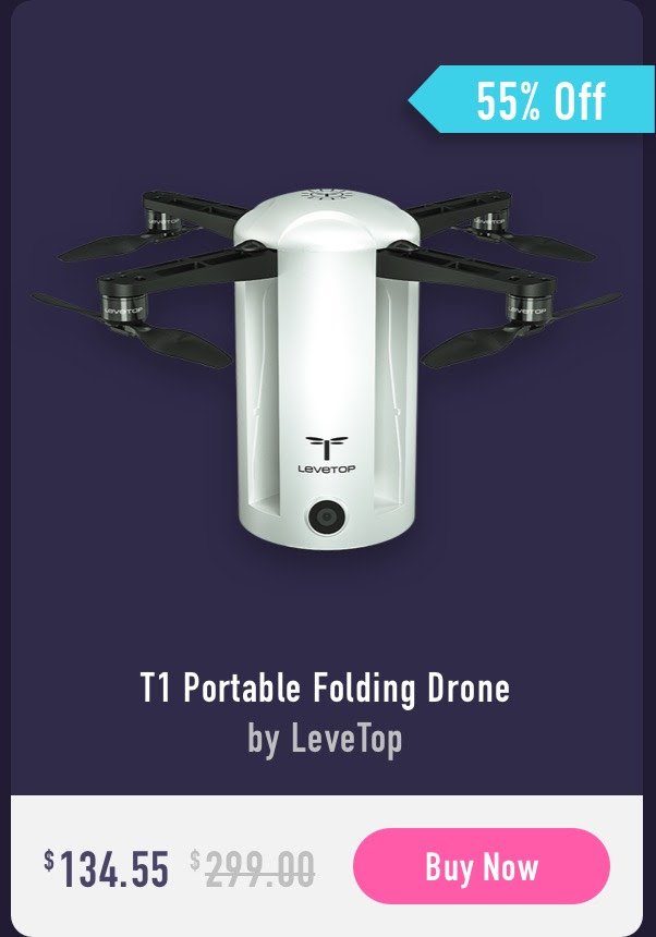 LeveTop T1 Portable Folding Drone.jpg