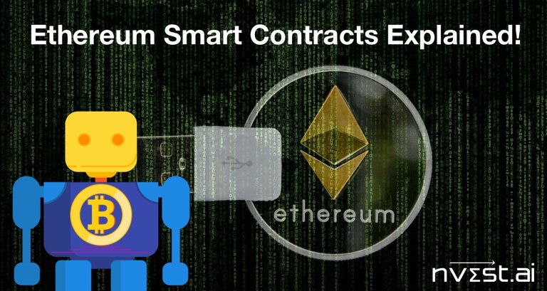 Ethereum Smart Contracts Explained!