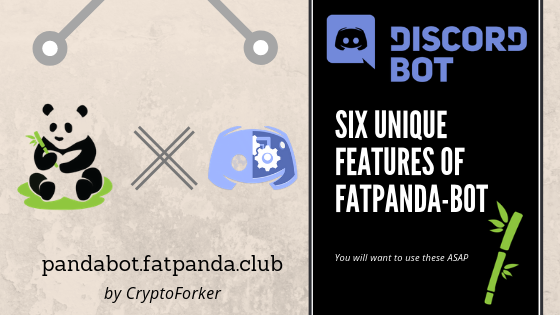 CryptoForker Panda