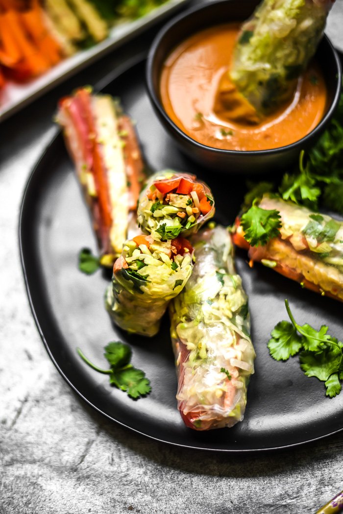 Fresh Veggie Tempeh Rice Paper Rolls-7.jpg