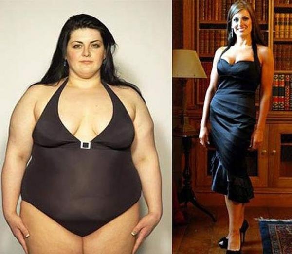 Imagenes que inspiran antes y despues de dieta y ejercicio 14.jpg