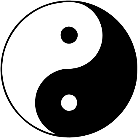 Ying Yang Circle Transparent proxy.duckduckgo.com.png