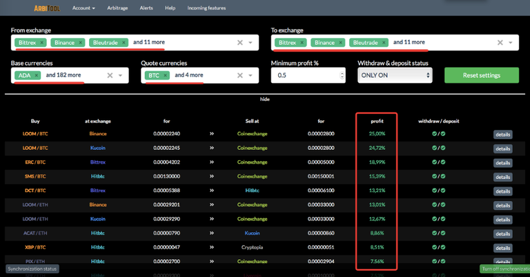 How to Buy Low and Sell High with ArbiTool!