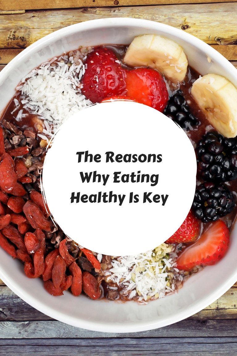 The Reasons Why Eating Healthy Is Key.jpg