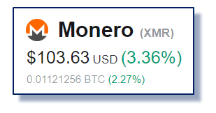 stephenkendal steem blockchain cryptocurrency Monero