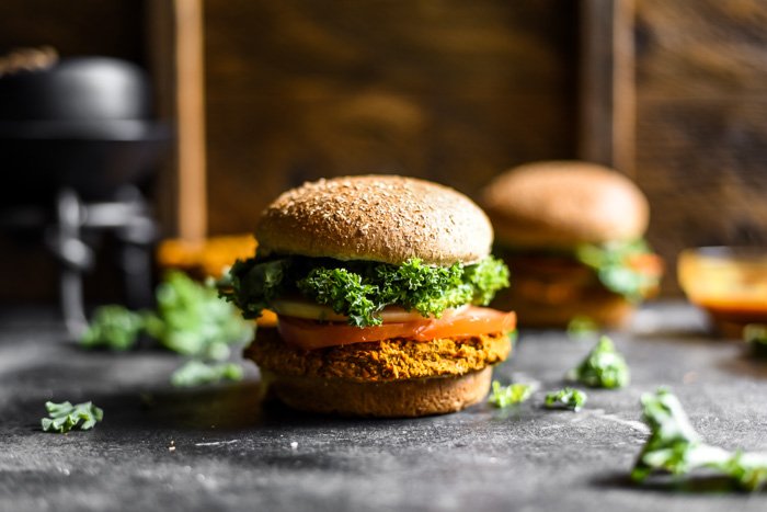 Simple Sweet Potato Veggie Burgers-1.jpg