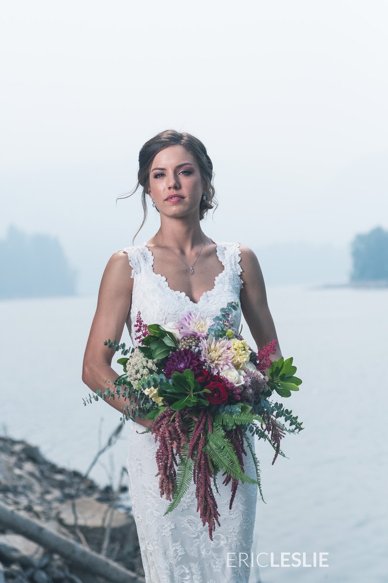 Bridal on Lake Siskiyou