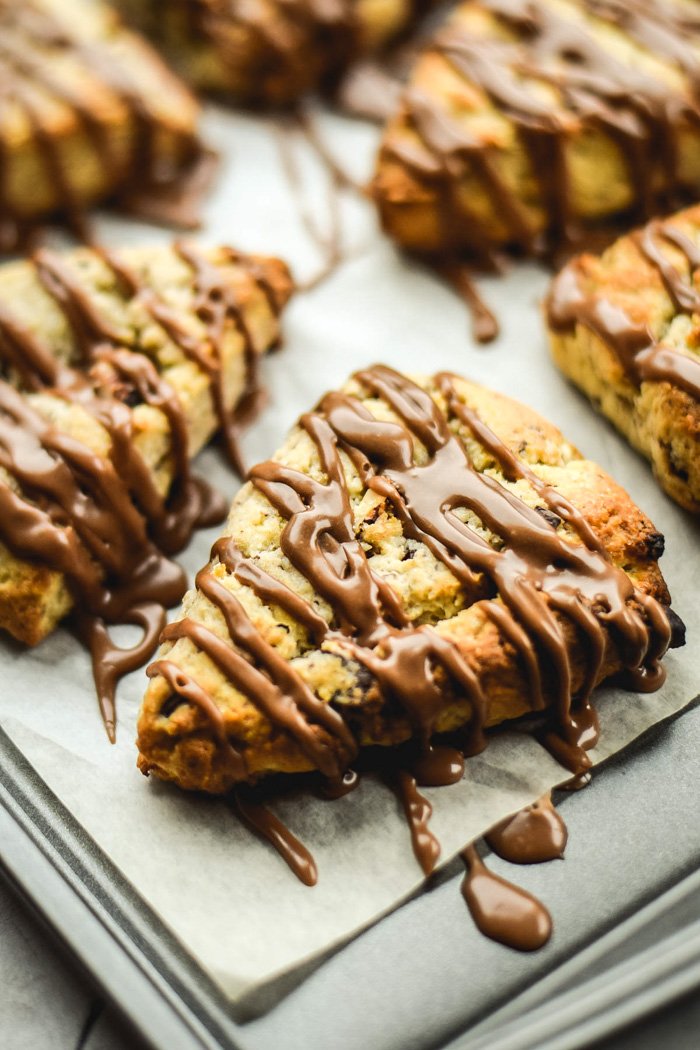 Chocolate Hazelnut Scones with Nutella Glaze-4.jpg