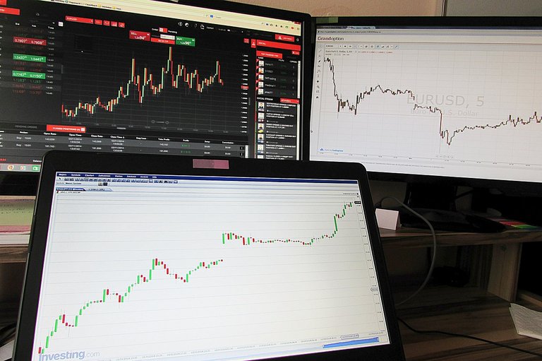 Fundamental and Technical Analysis in Crypto Trading!