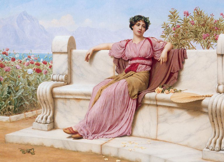 800px-Godward-Tranquillity-1914.jpg