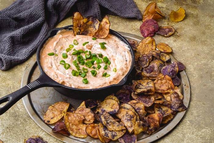 Spicy -Cheddar- Chili Queso Dip (Vegan+GF)-2.jpg