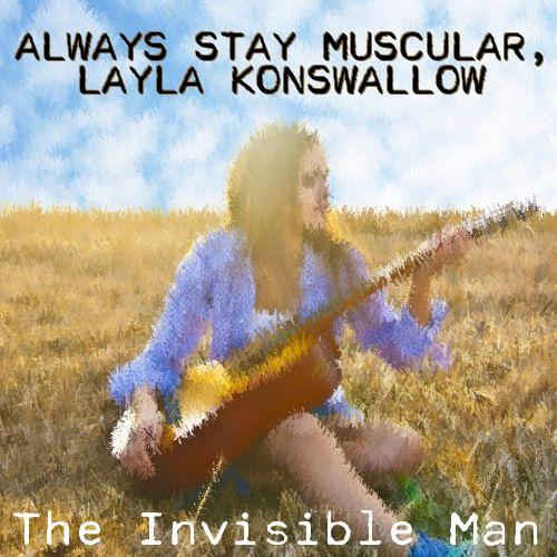 Always Stay Muscular, Layla Konswallow