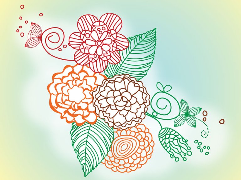 flower-line-drawings.jpg