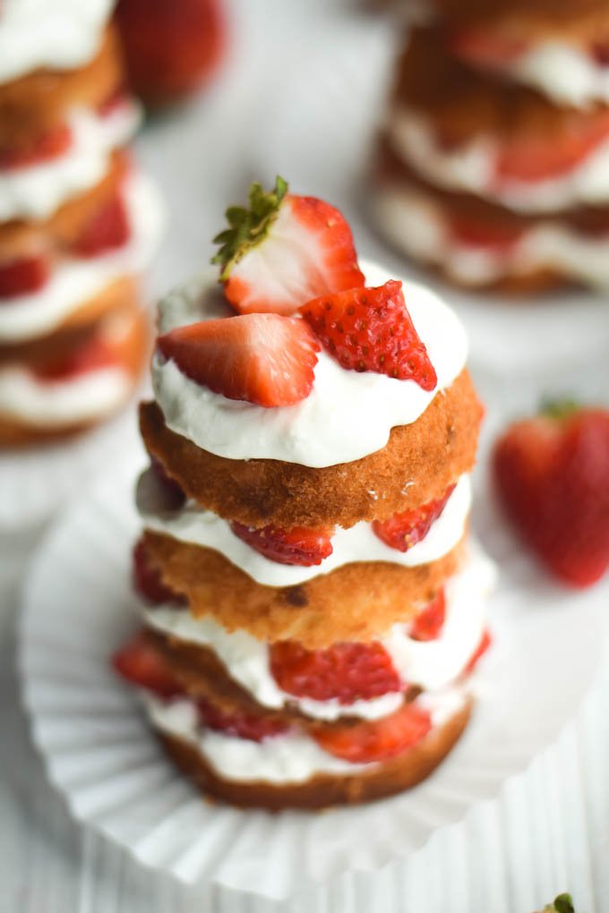 Strawberry (Ridiculously) Tall Mini Cakes (2).jpg
