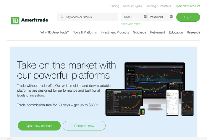 ameritrade