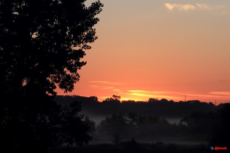 sunrise dawn clouds colorful fog SR0160.JPG