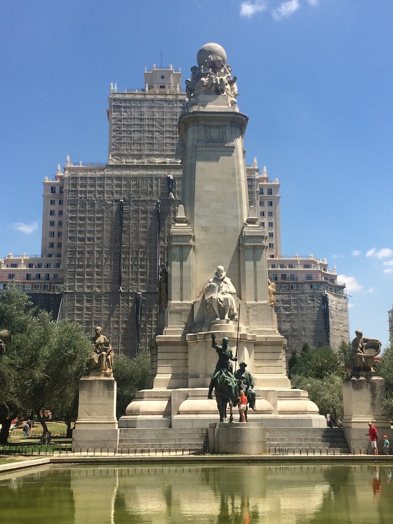 2 Monumento Cervantes, a magnificent tribute to a world giant.jpg