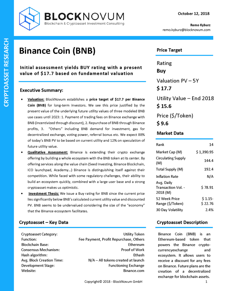 BlockNovum_Investment Research_BNB - October2018_Page_01.png