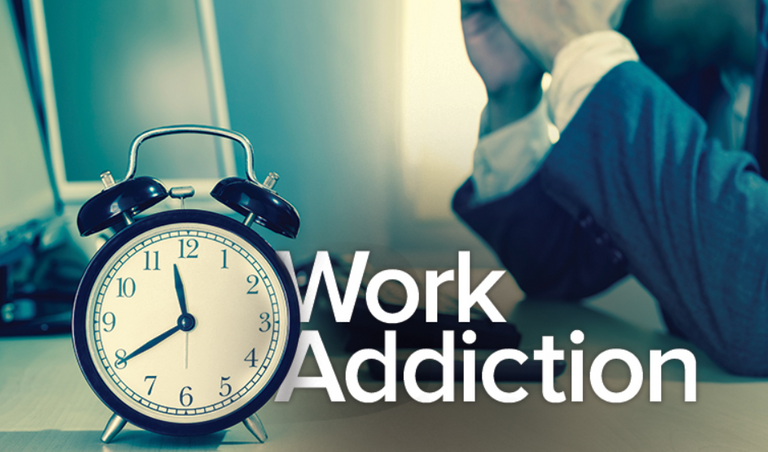 work-addiction