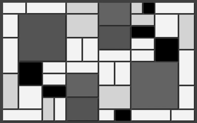 Mondrian Line over Form Grey Scale.jpg