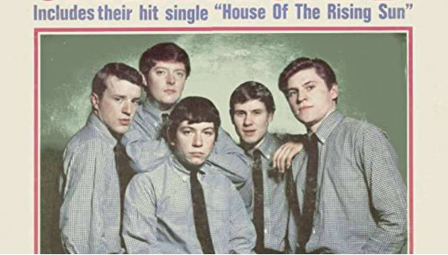Review of the best rock music of the 70s (The Animals - House of the Rising Sun ) — MusicForLife Review of the best rock music of the 70s (The Animals - House of the Rising Sun ) — MusicForLife
