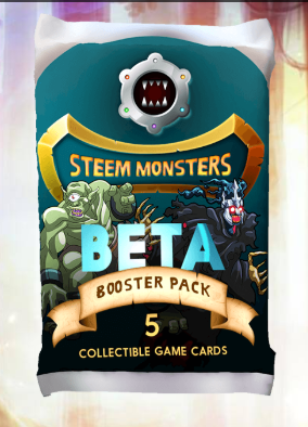 Beta Booster Pack