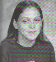 2000-2001 FGHS Yearbook Page 61 Angela Thayer FACE.png