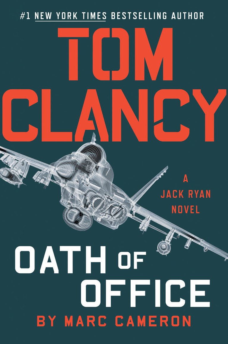 Tom Clancy Oath of Office.jpg