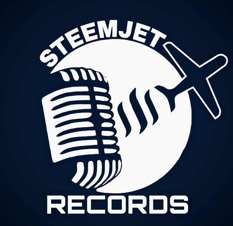 Steemjetrecords logo by samexycool 13.jpg