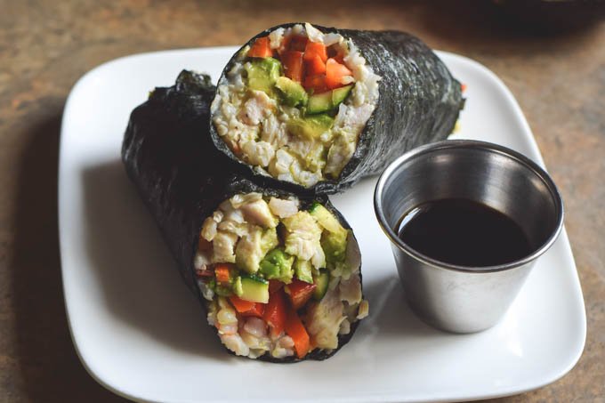 Lunchbox Upgrade - Brown Rice Sushi Burritos (5).jpg