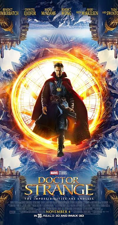 "Doctor Strange"