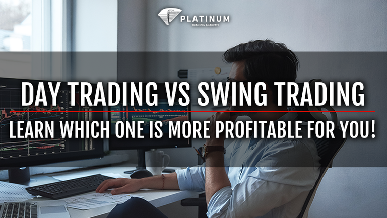 DAY TRADING VS SWING TRADING