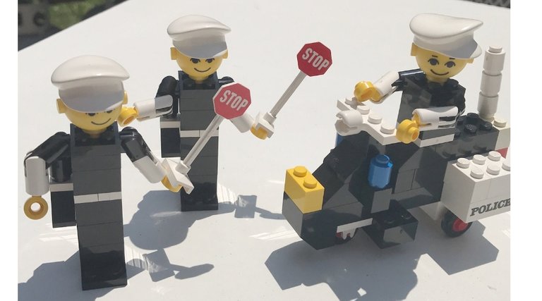 Vintage LEGO Police Set.jpg