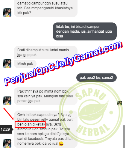 Testimoni QnC Jelly Gamat ~ Benjolan di ketiak - untuk semua jenis benjolan.png