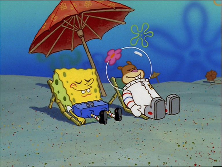 Spongebob_and_sandy_sunbathing.jpg