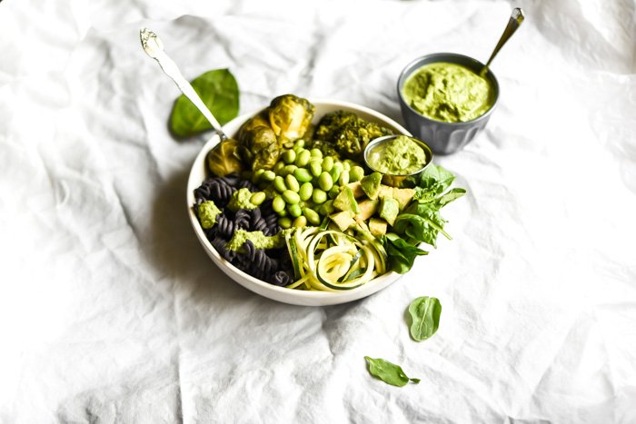 Green Goddess Nourish Bowls + Tahini Pesto-3..jpg