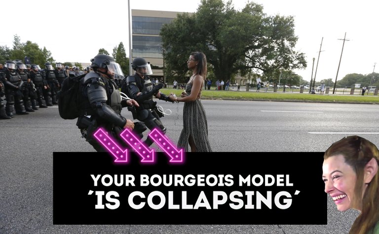 your bourgeois model is collapsing.jpg
