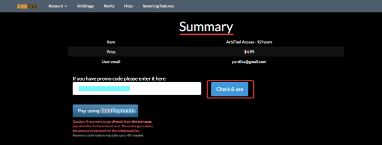 How to Buy Low and Sell High with ArbiTool!