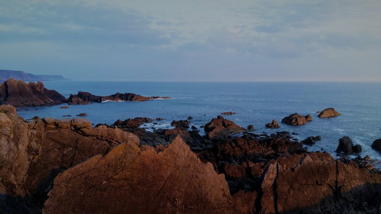 hartland quay blue hour.jpg