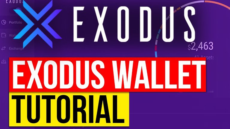 Exodus Wallet Tutorial How to Set it Exodus Wallet By Crypto Wallets Info.jpg