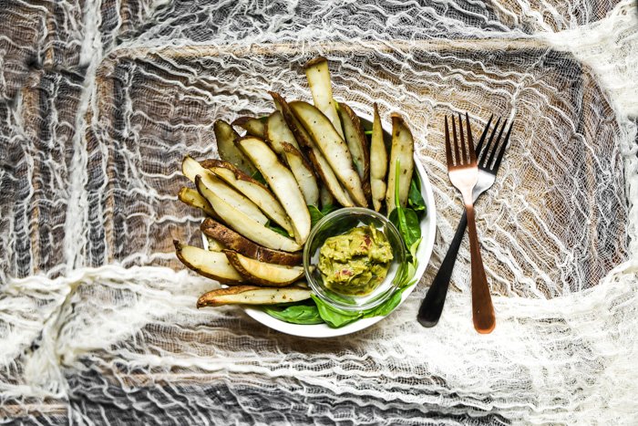 Easy Baked Fries + Guacamole -4.jpg