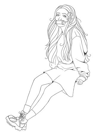 Nezuko2lineart.png