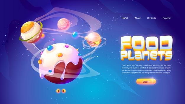 bandera-planetas-comida-juego-arcade-espacial_107791-6606.jpg